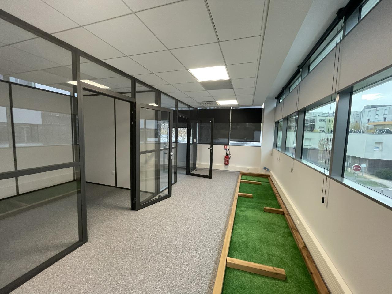 Bureau Balma 1536m² Location bureau Balma Haute-Garonne OLBUR2108366 13